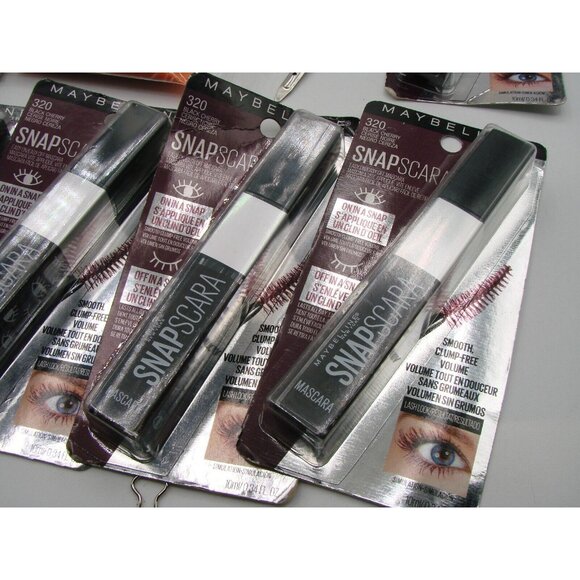 Mixed Lot Assorted Make Up Cosmetics Body Lotion Foundation Mascara More All NEW - Picture 7 of 13